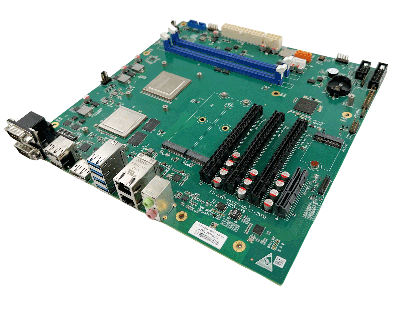 工控机,标准主板