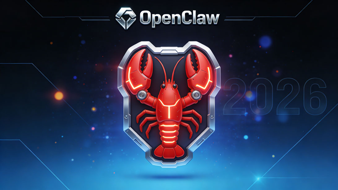 OpenClaw产品图