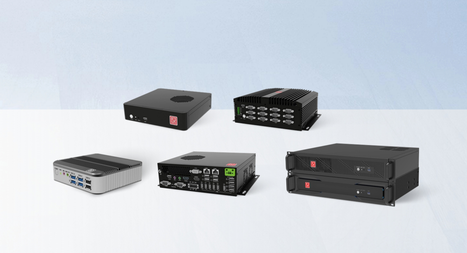 工控机,全国产工控机