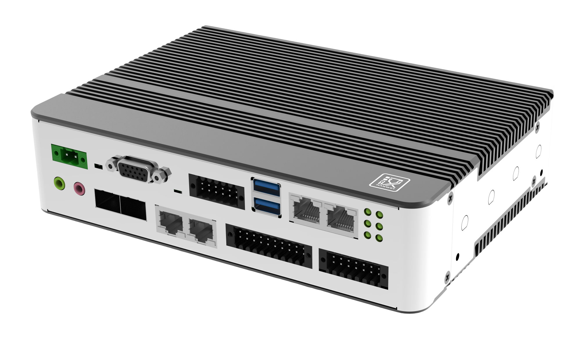 AI工控机产品实拍图