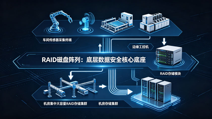 RAID磁盘阵列