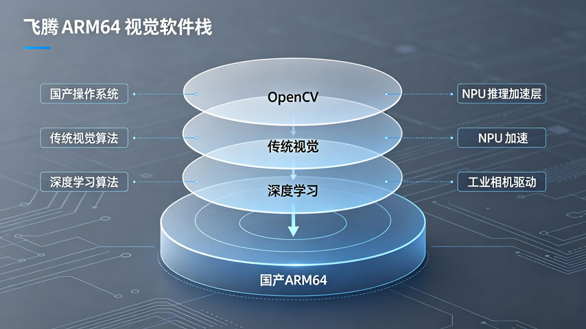 飞腾ARM64视觉软件栈
